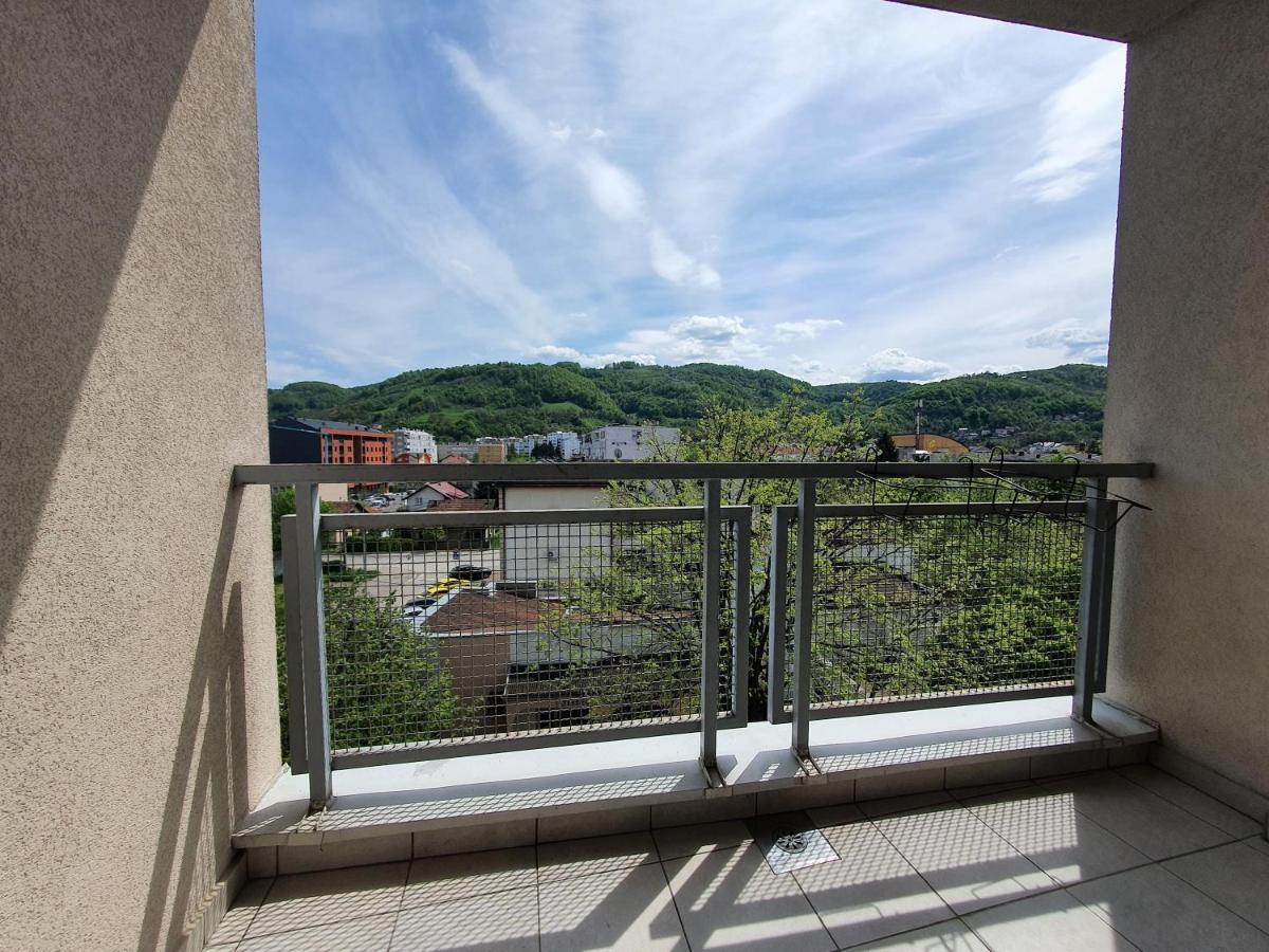 Appartement Iva Lux Stan Na Dan à Banja Luka Extérieur photo