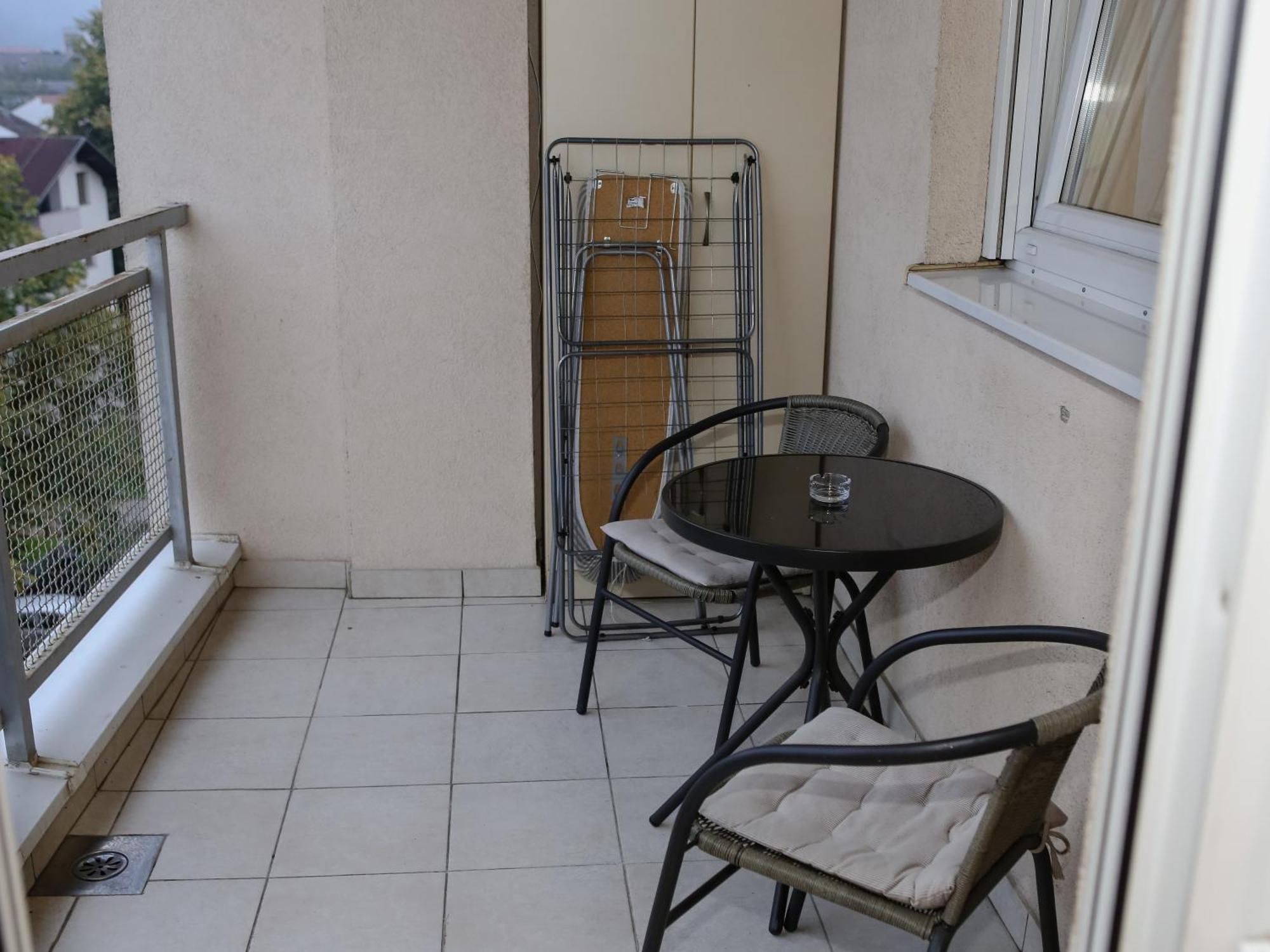 Appartement Iva Lux Stan Na Dan à Banja Luka Extérieur photo