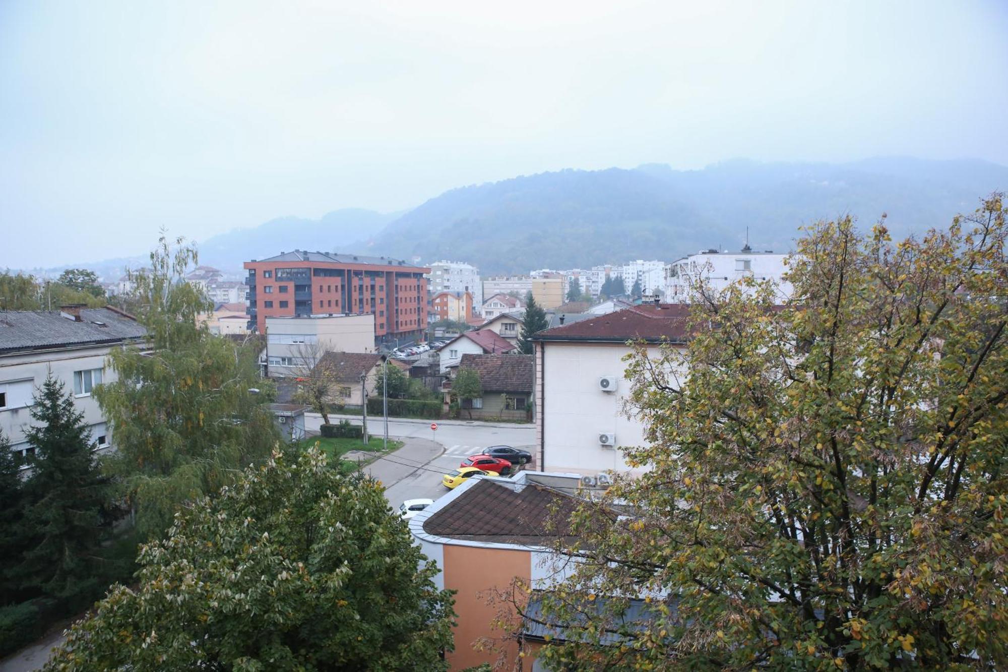 Appartement Iva Lux Stan Na Dan à Banja Luka Extérieur photo